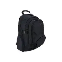 Targus® Classic - Sac à dos pour ordinateur portable - 15.6" noir (CN600)_4